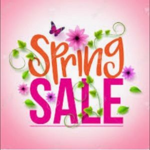 SPRING SALE